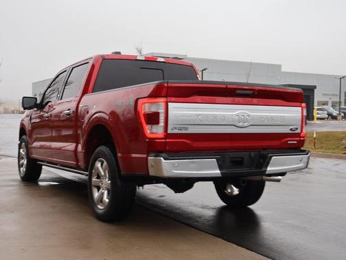 2023 Ford F-150 King Ranch
