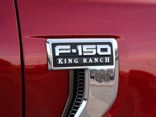 2023 Ford F-150 King Ranch