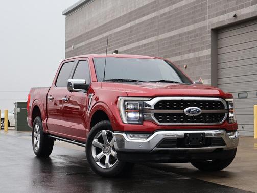 2023 Ford F-150 King Ranch