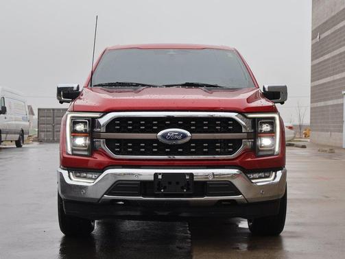 2023 Ford F-150 King Ranch