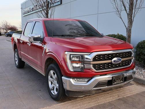 2023 Ford F-150 King Ranch