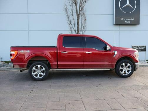 2023 Ford F-150 King Ranch