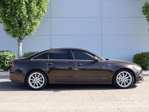 2018 Audi A6 3.0T Premium Plus