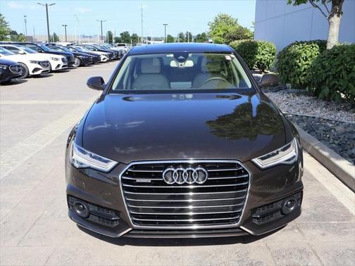 2018 Audi A6 3.0T Premium Plus