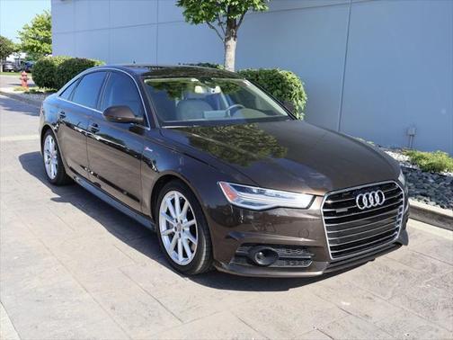 2018 Audi A6 3.0T Premium Plus