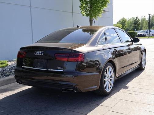 2018 Audi A6 3.0T Premium Plus