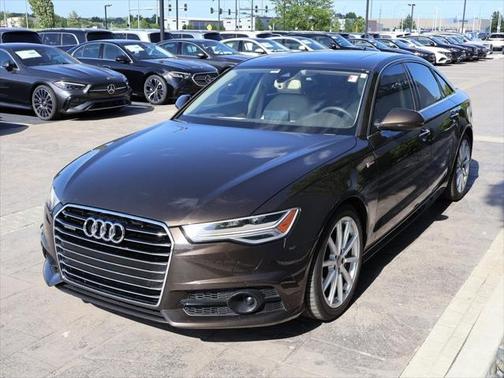 2018 Audi A6 3.0T Premium Plus