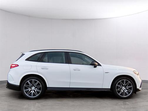 2025 Mercedes-Benz AMG GLC 43 4MATIC