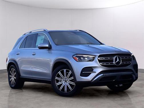 2025 Mercedes-Benz GLE 450 4MATIC