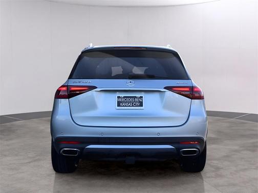 2025 Mercedes-Benz GLE 450 4MATIC