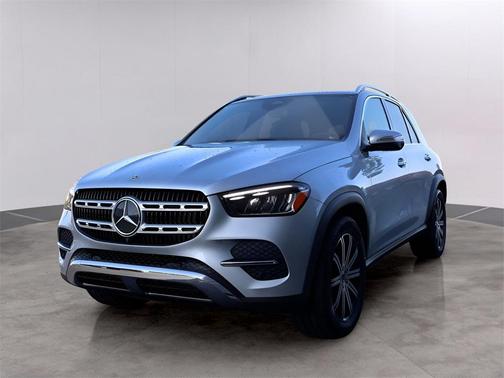 2025 Mercedes-Benz GLE 450 4MATIC