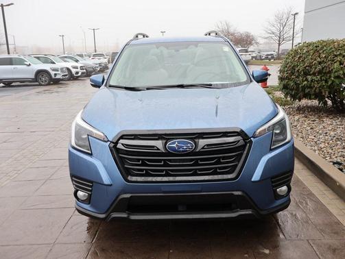 2022 Subaru Forester Limited