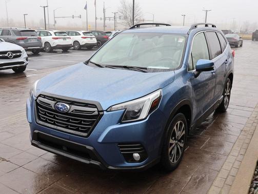 2022 Subaru Forester Limited