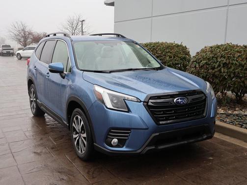2022 Subaru Forester Limited
