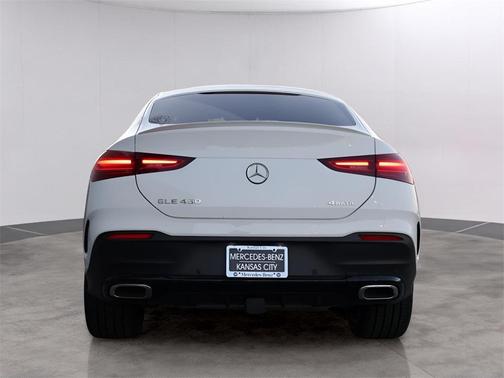 2026 Mercedes-Benz GLE 450 4MATIC