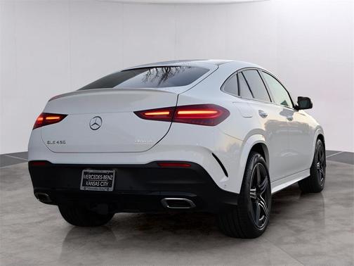 2026 Mercedes-Benz GLE 450 4MATIC