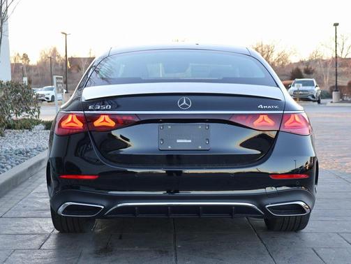 2026 Mercedes-Benz E-Class E 350