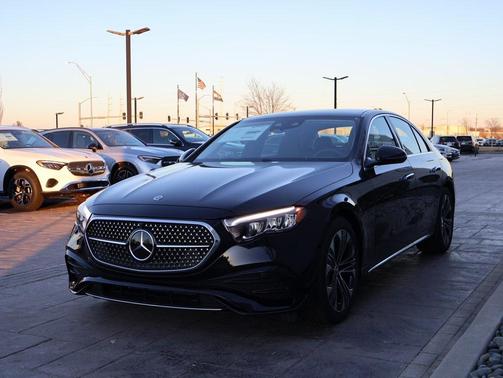 2026 Mercedes-Benz E-Class E 350