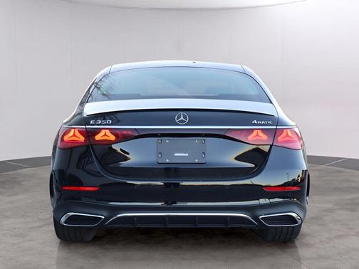 2026 Mercedes-Benz E-Class E 350