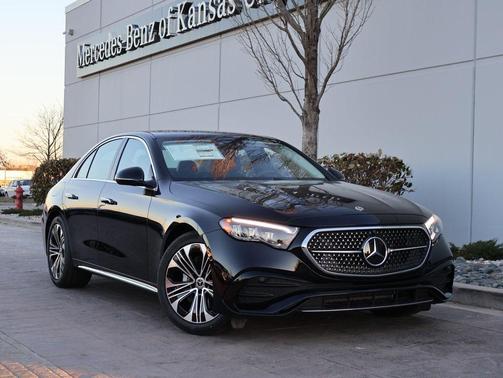2026 Mercedes-Benz E-Class E 350