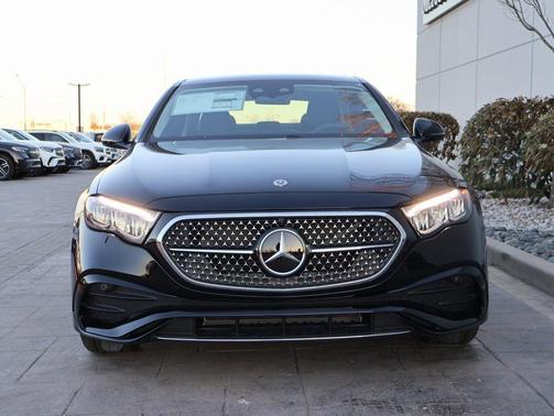 2026 Mercedes-Benz E-Class E 350