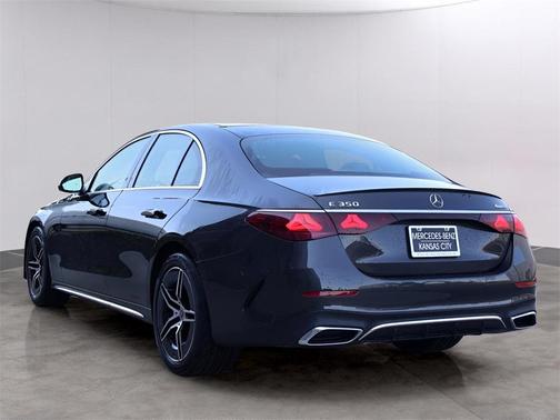 2025 Mercedes-Benz E-Class E 350