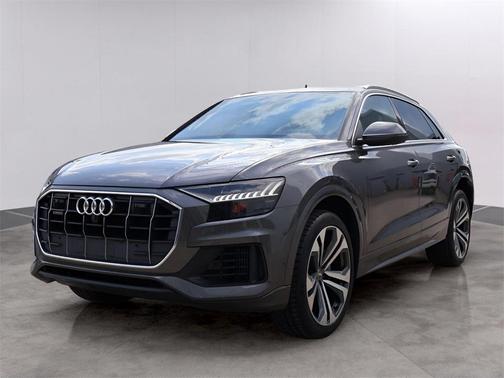 2019 Audi Q8 3.0T Premium