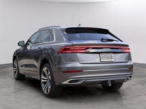 2019 Audi Q8 3.0T Premium