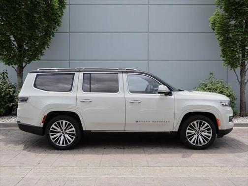 2022 Jeep Grand Wagoneer Series III 4x4