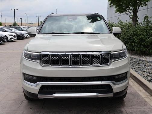 2022 Jeep Grand Wagoneer Series III 4x4