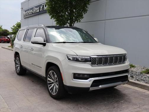 2022 Jeep Grand Wagoneer Series III 4x4