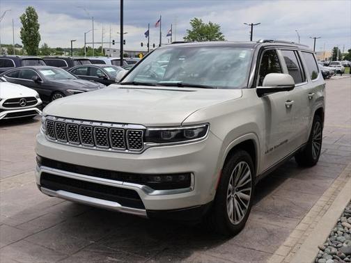2022 Jeep Grand Wagoneer Series III 4x4
