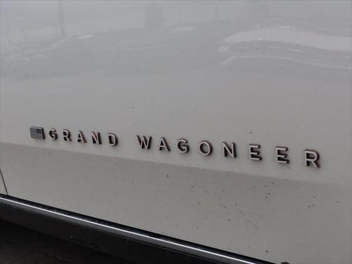 2022 Jeep Grand Wagoneer Series III 4x4