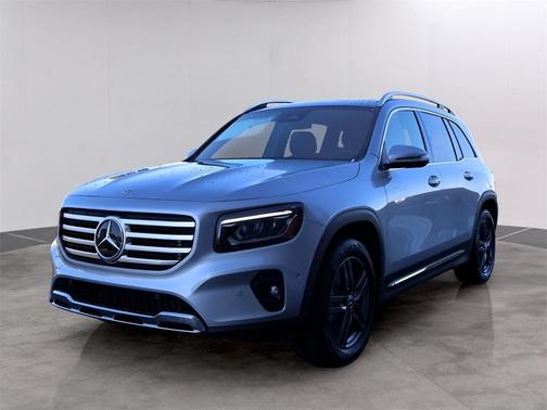 2025 Mercedes-Benz GLB 250 4MATIC