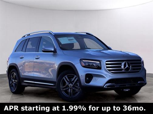 2025 Mercedes-Benz GLB 250 4MATIC