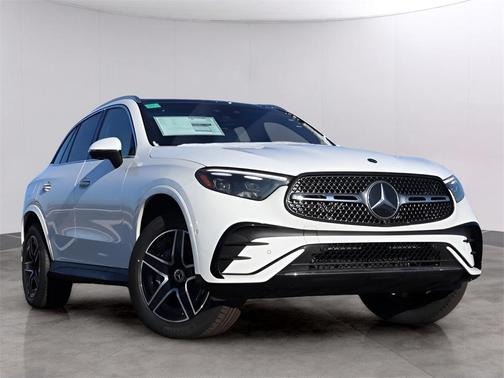 2026 Mercedes-Benz GLC 300 4MATIC