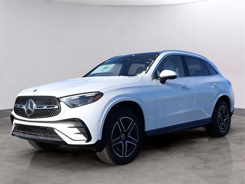 2026 Mercedes-Benz GLC 300 4MATIC