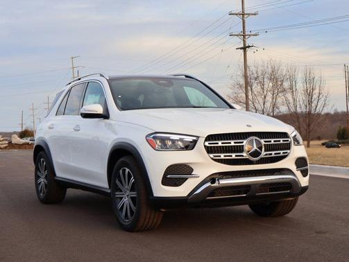 2026 Mercedes-Benz GLE 350 4MATIC
