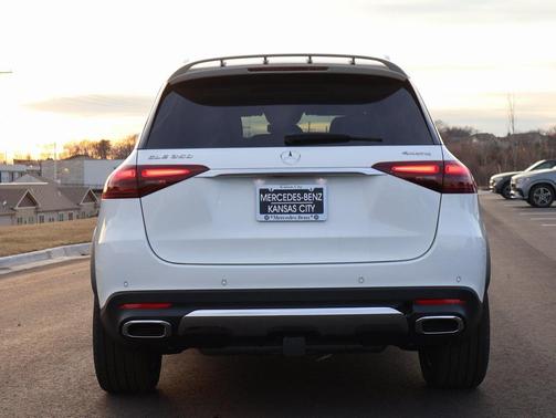 2026 Mercedes-Benz GLE 350 4MATIC