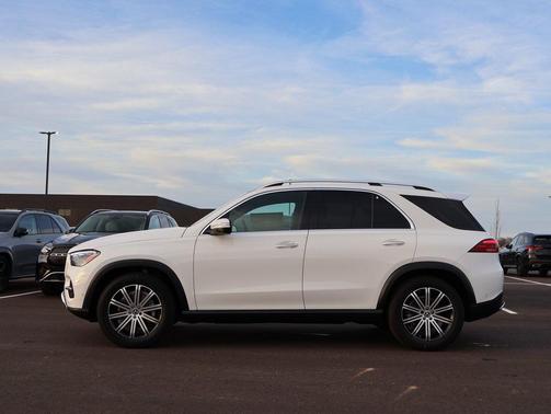 2026 Mercedes-Benz GLE 350 4MATIC