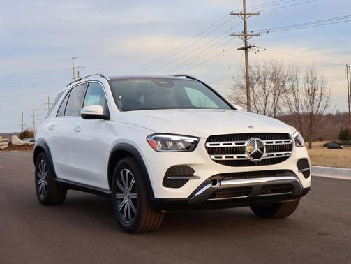 2026 Mercedes-Benz GLE 350 4MATIC