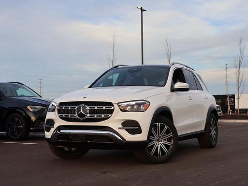 2026 Mercedes-Benz GLE 350 4MATIC