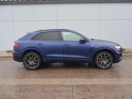 2019 Audi Q8 3.0T Premium
