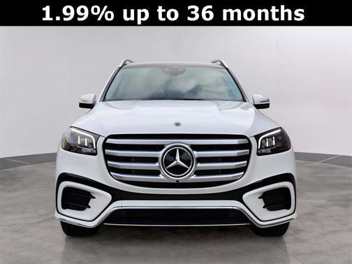 2025 Mercedes-Benz GLS 450 4MATIC