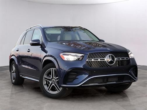 2026 Mercedes-Benz GLE 450 4MATIC