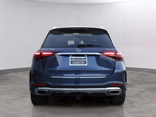 2026 Mercedes-Benz GLE 450 4MATIC