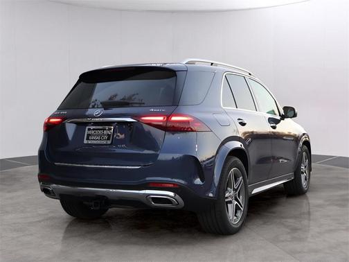 2026 Mercedes-Benz GLE 450 4MATIC