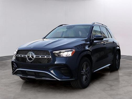 2026 Mercedes-Benz GLE 450 4MATIC