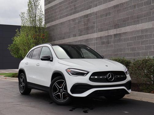 2023 Mercedes-Benz GLA 250 4MATIC