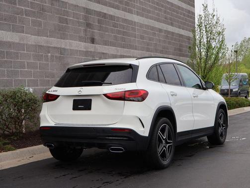 2023 Mercedes-Benz GLA 250 4MATIC